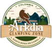 Logo de Arkadia Glamping Zone - Santa Rosa de Cabal